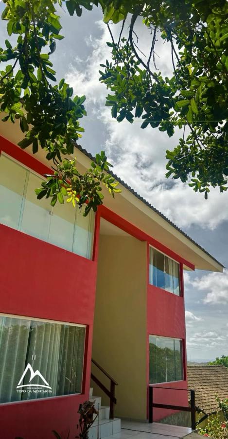 Flat 505 Condomínio Topo da Montanha - B&B Chã Grande