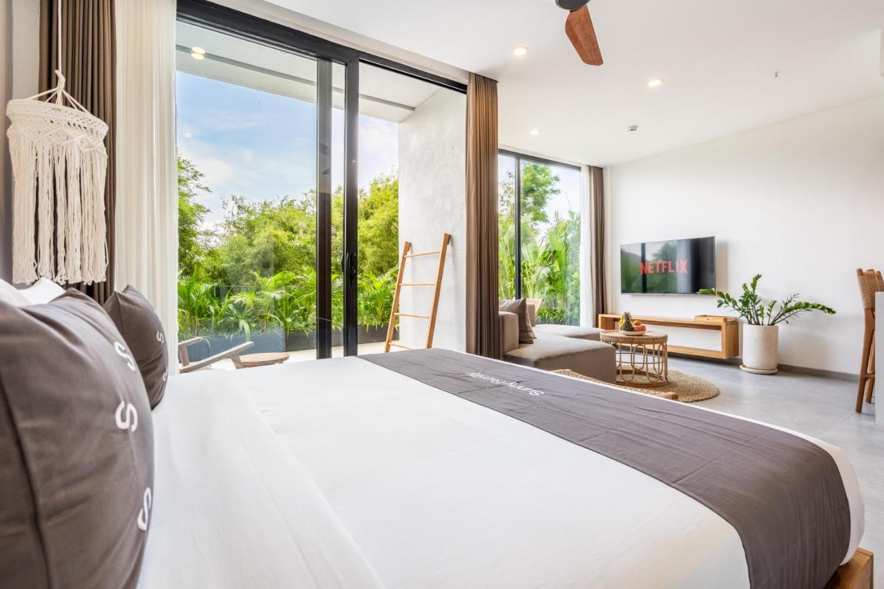 Suite with Terrace