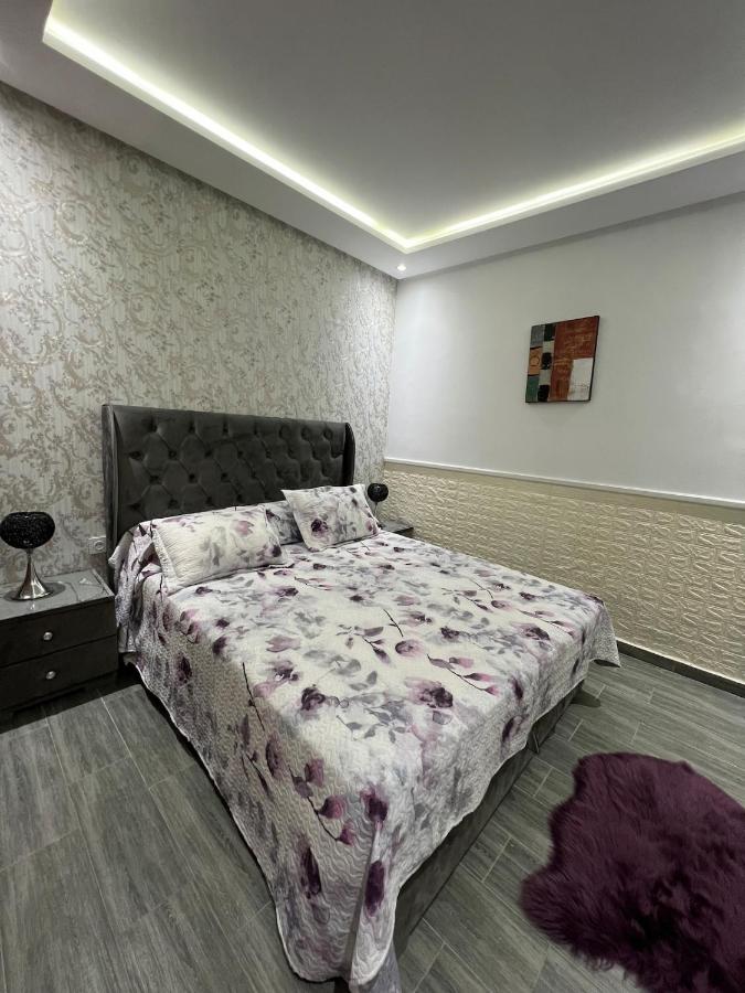 Appartement spacieuse - Bed and Breakfast Tanger