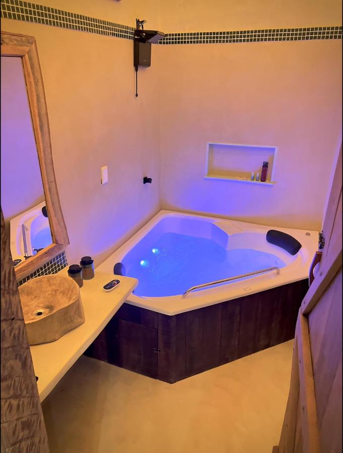 Solar Kaeté - Suíte Varandas - Lençóis Maranheses - Ferienwohnung Santo Amaro do Maranhão