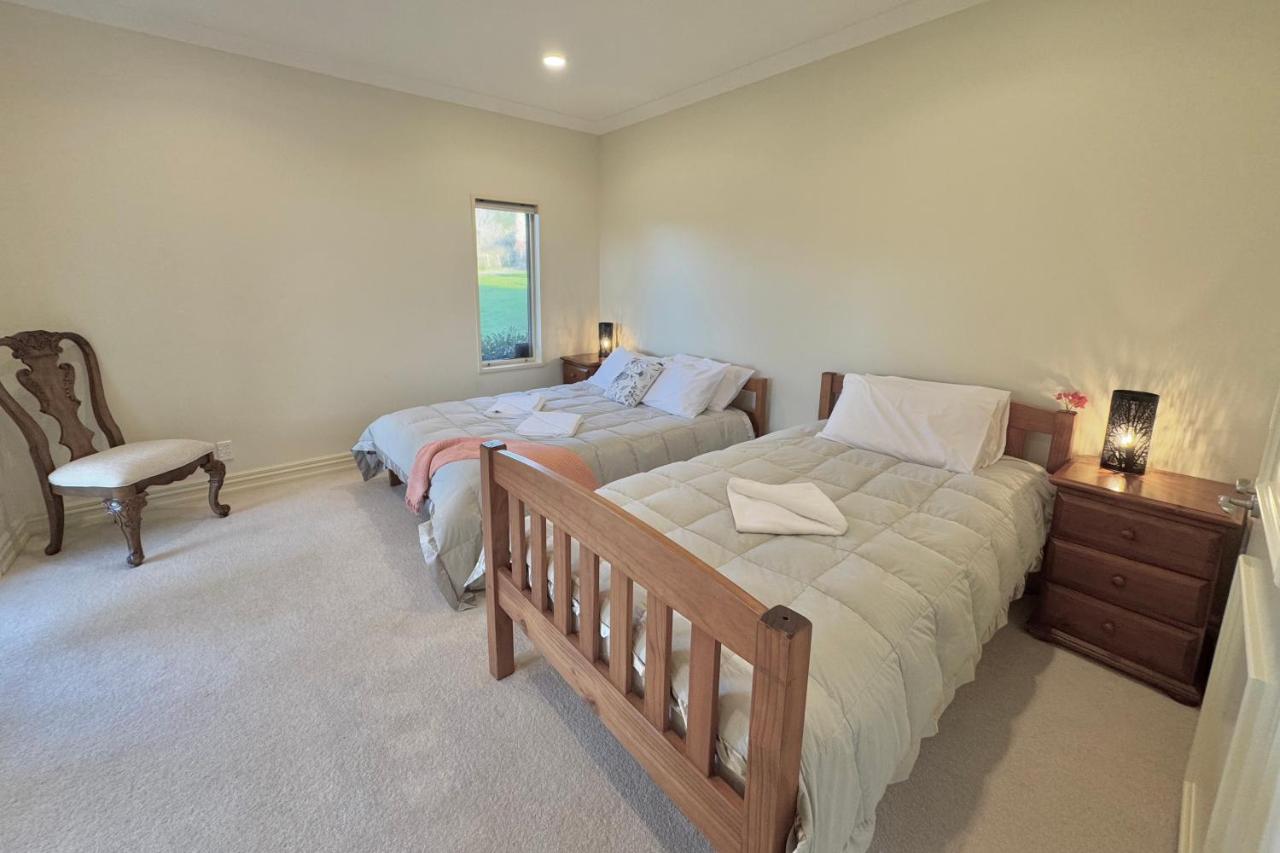 Double or Twin Room with Terrace