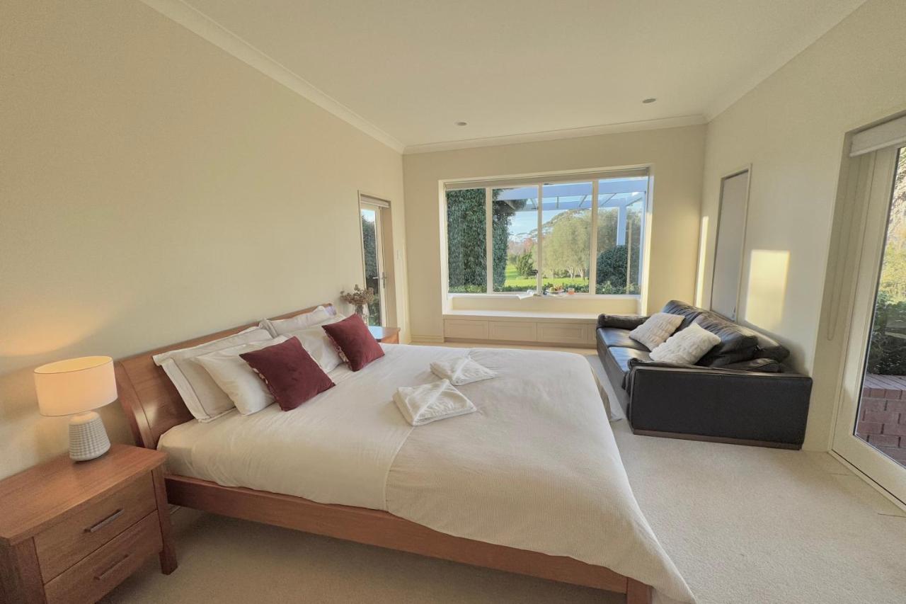 King Room with Garden View