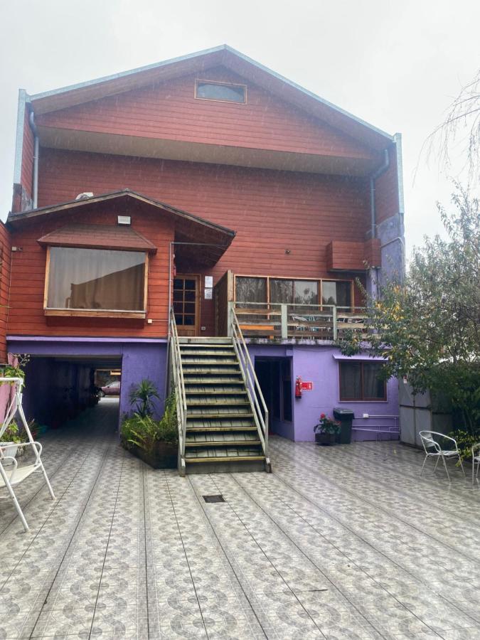 Hostal Villarrica Centro - B&B