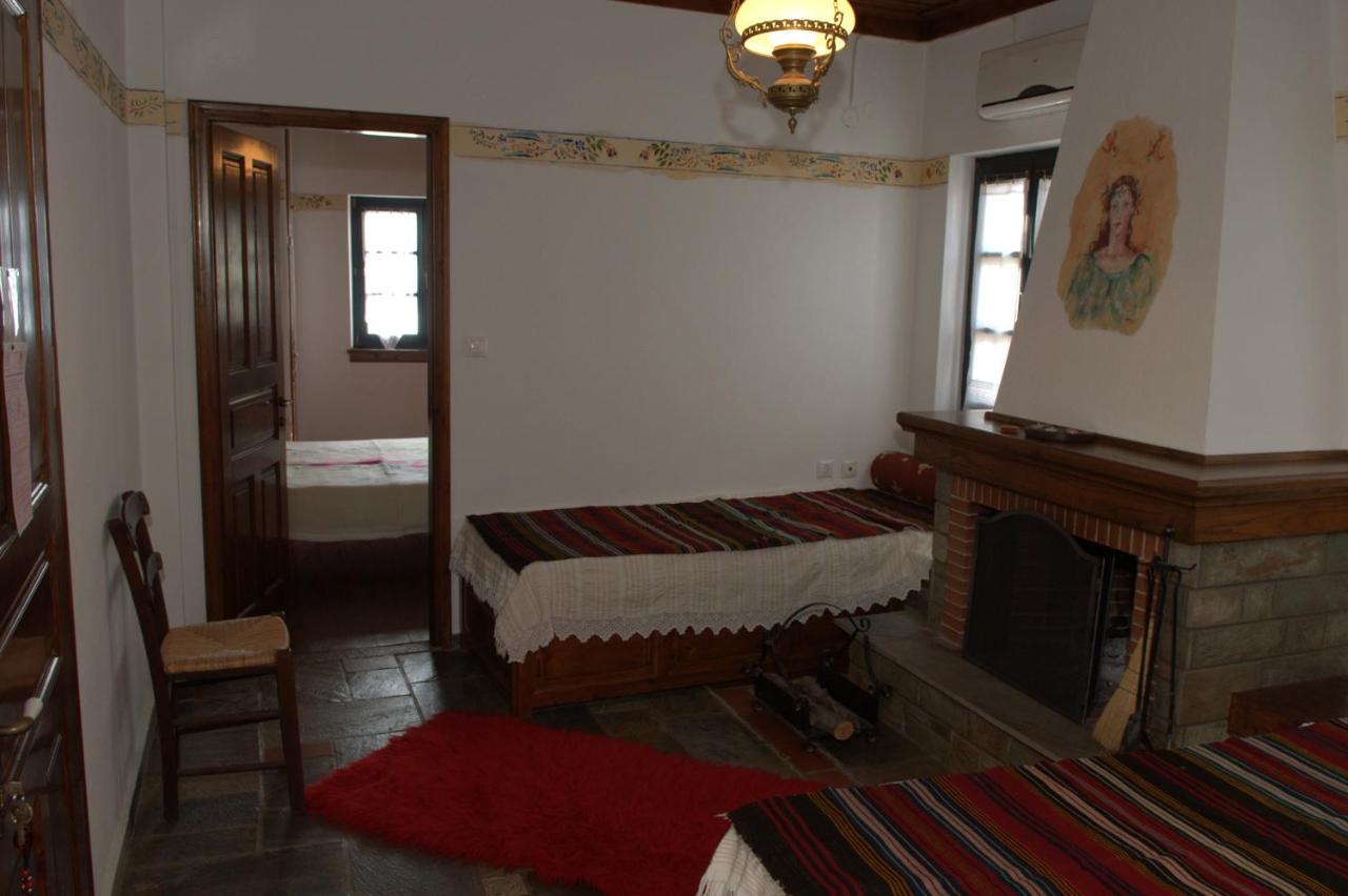 Apartment mit 1 Schlafzimmer und Kamin