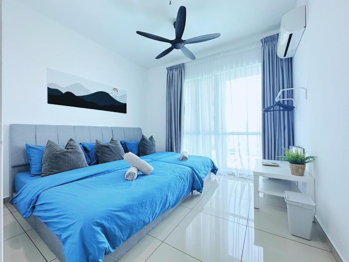 Appartamento con 2 Camere da Letto e Balcone