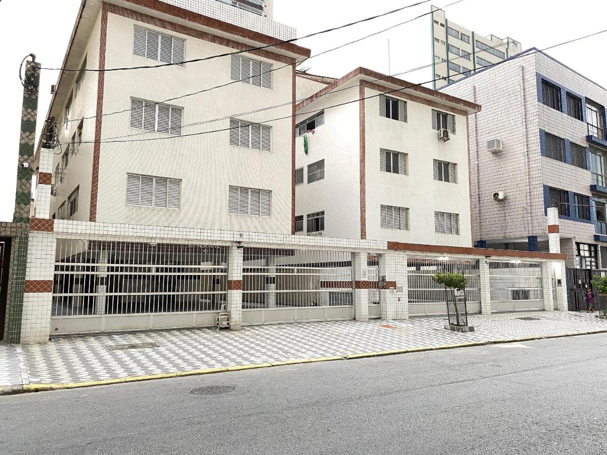 Pé na Areia Praia da Guilhermina - Bed and Breakfast Praia Grande