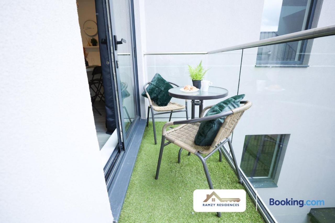 Cosy Modern Studio with Parking in Hemel Hempstead - Ferienwohnung Hemel Hempstead