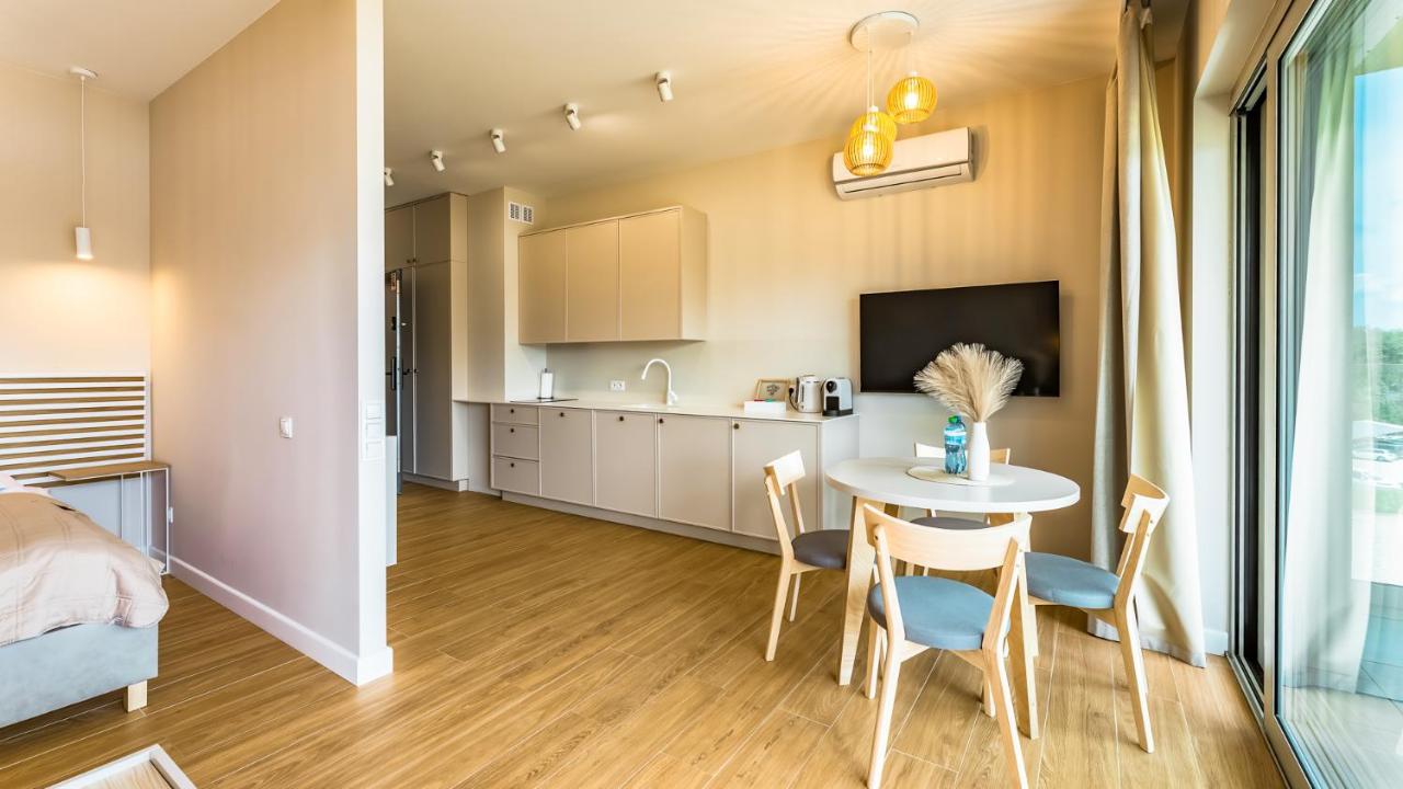 Studio with Lake View