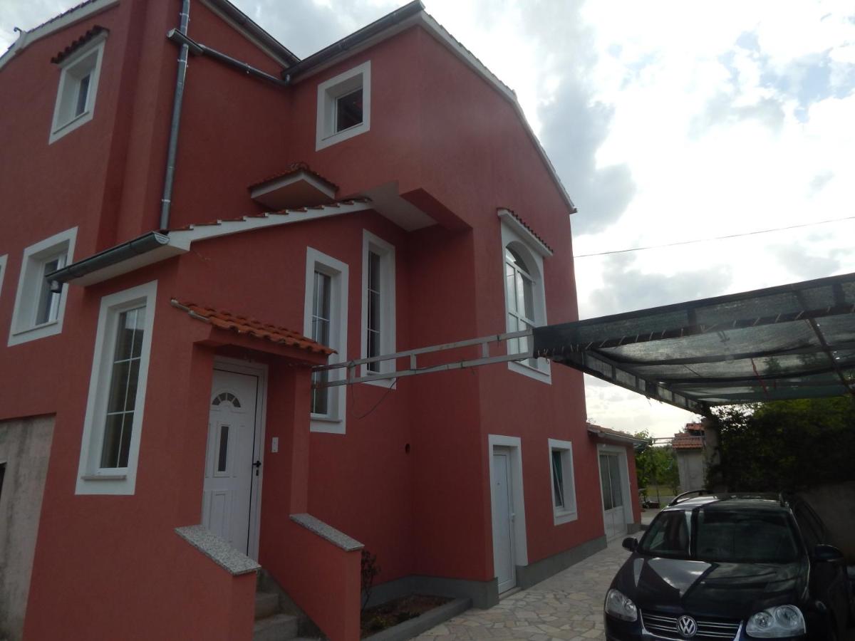 Apartments Jakovljević - Ferienwohnung Grebaštica