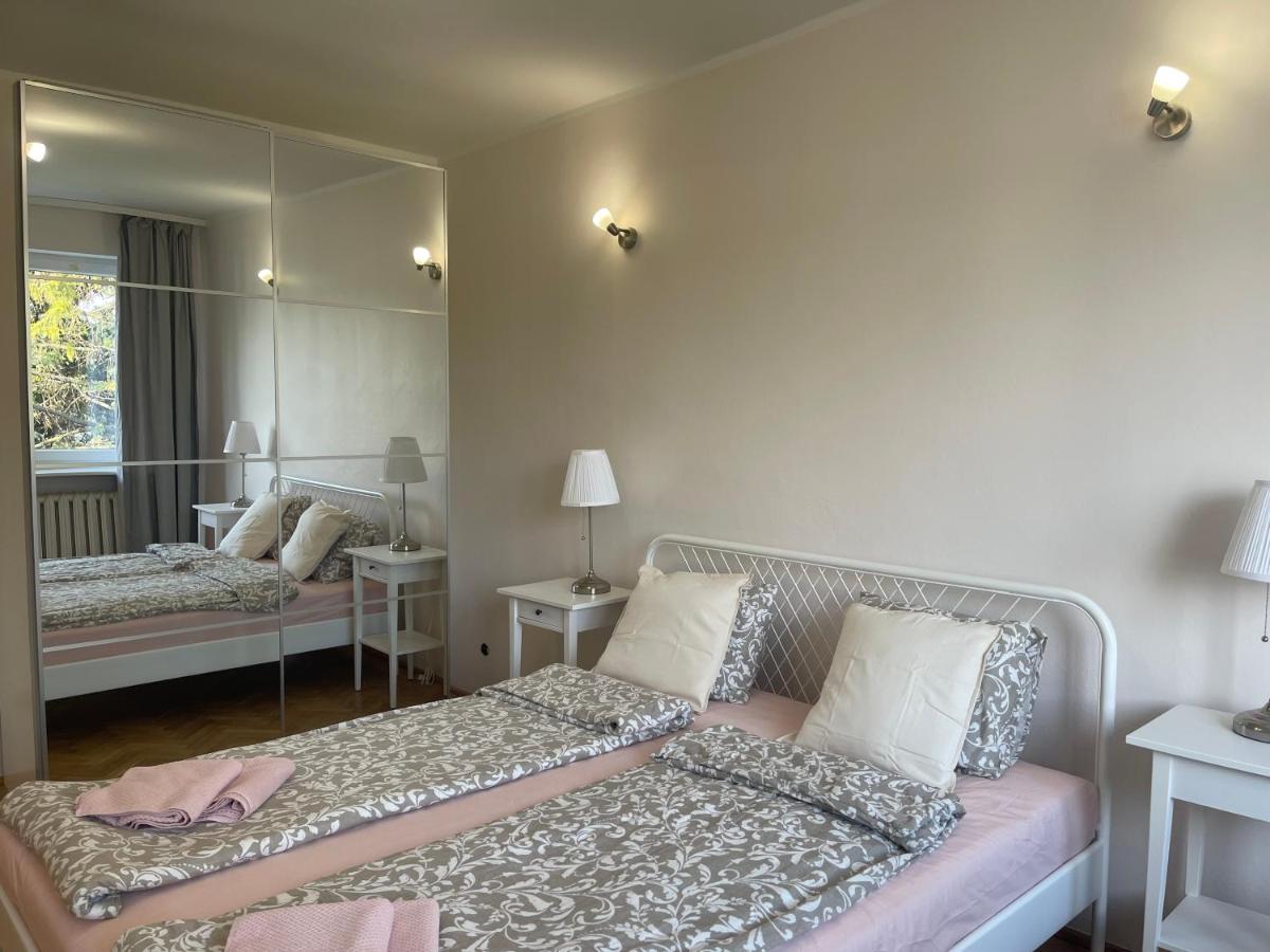 Appartement met Balkon