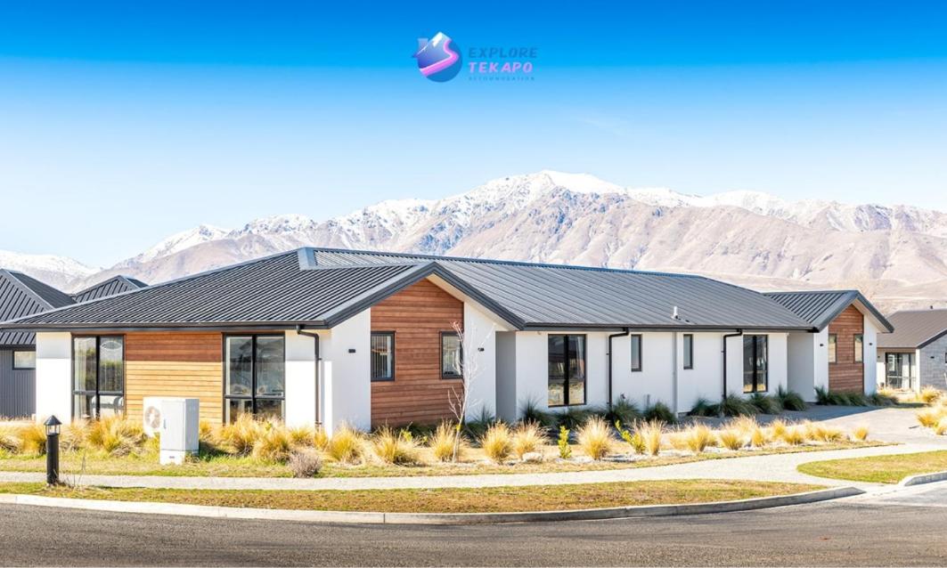 Star River - B&B Lake Tekapo