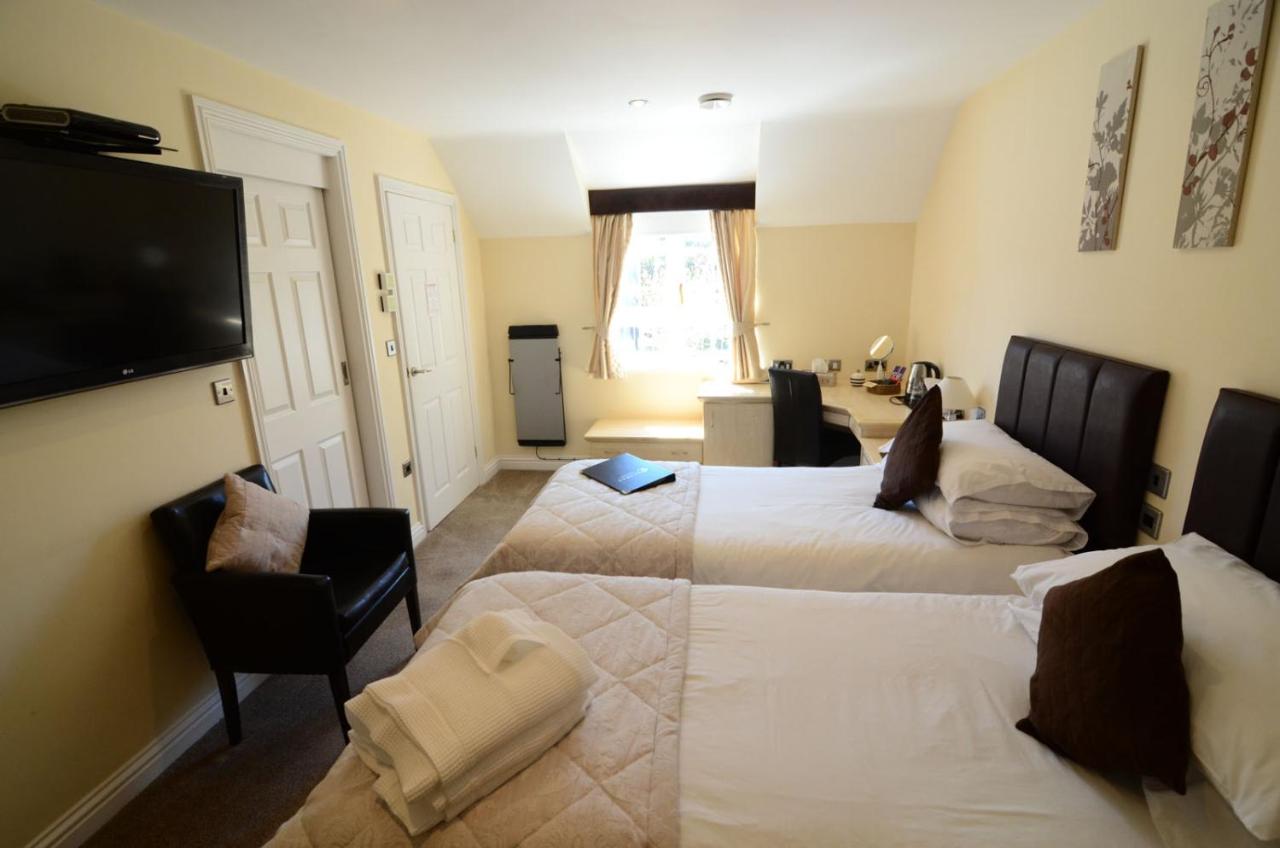 Deluxe Double or Twin Room with Balcony