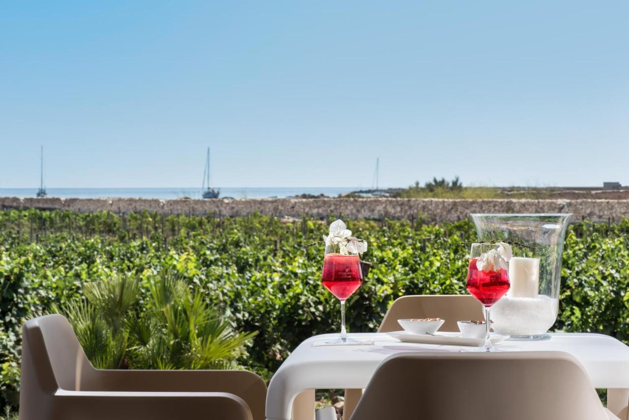 Firriato Hospitality - Calamoni di Favignana Apartments - B&B