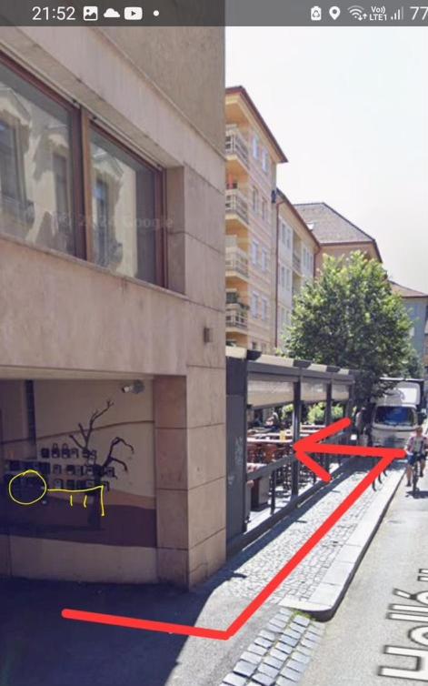 K52 - B&B Budapest