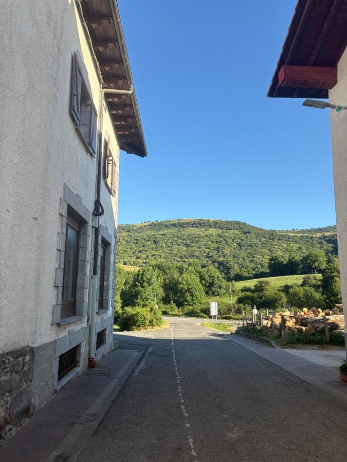 Maitetxu Txiki - Ferienwohnung Viscarret-Guerendiáin