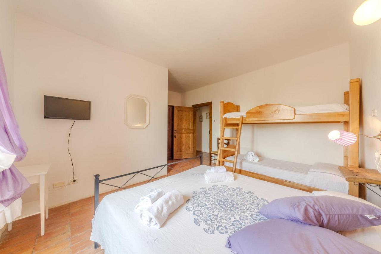 Quadruple Room with Garden View