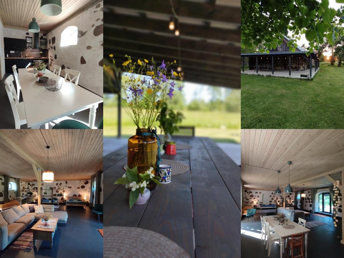 Ģimenes "Akmens Māja" - B&B Stākas