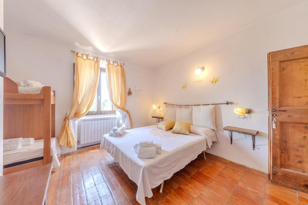 Quadruple Room with Garden View