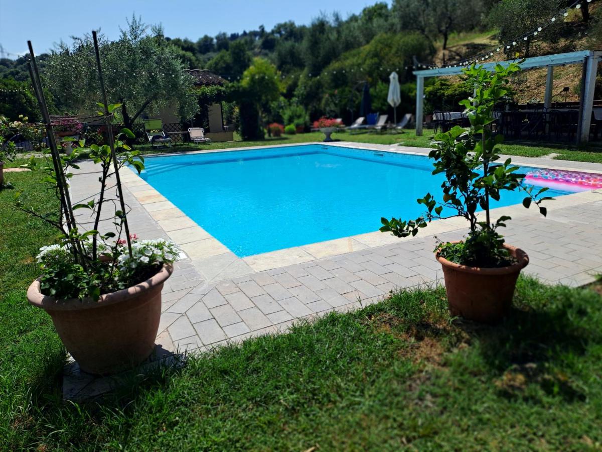Guest House Torre Guelfa, Vinsantaia - B&B
