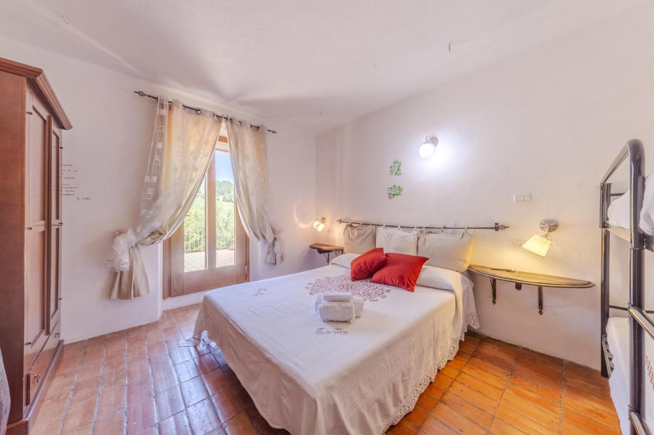 Quadruple Room with Balcony