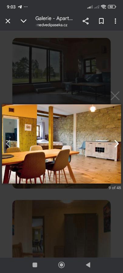 Apartmán Medvědí paseka - B&B Jindřichův Hradec