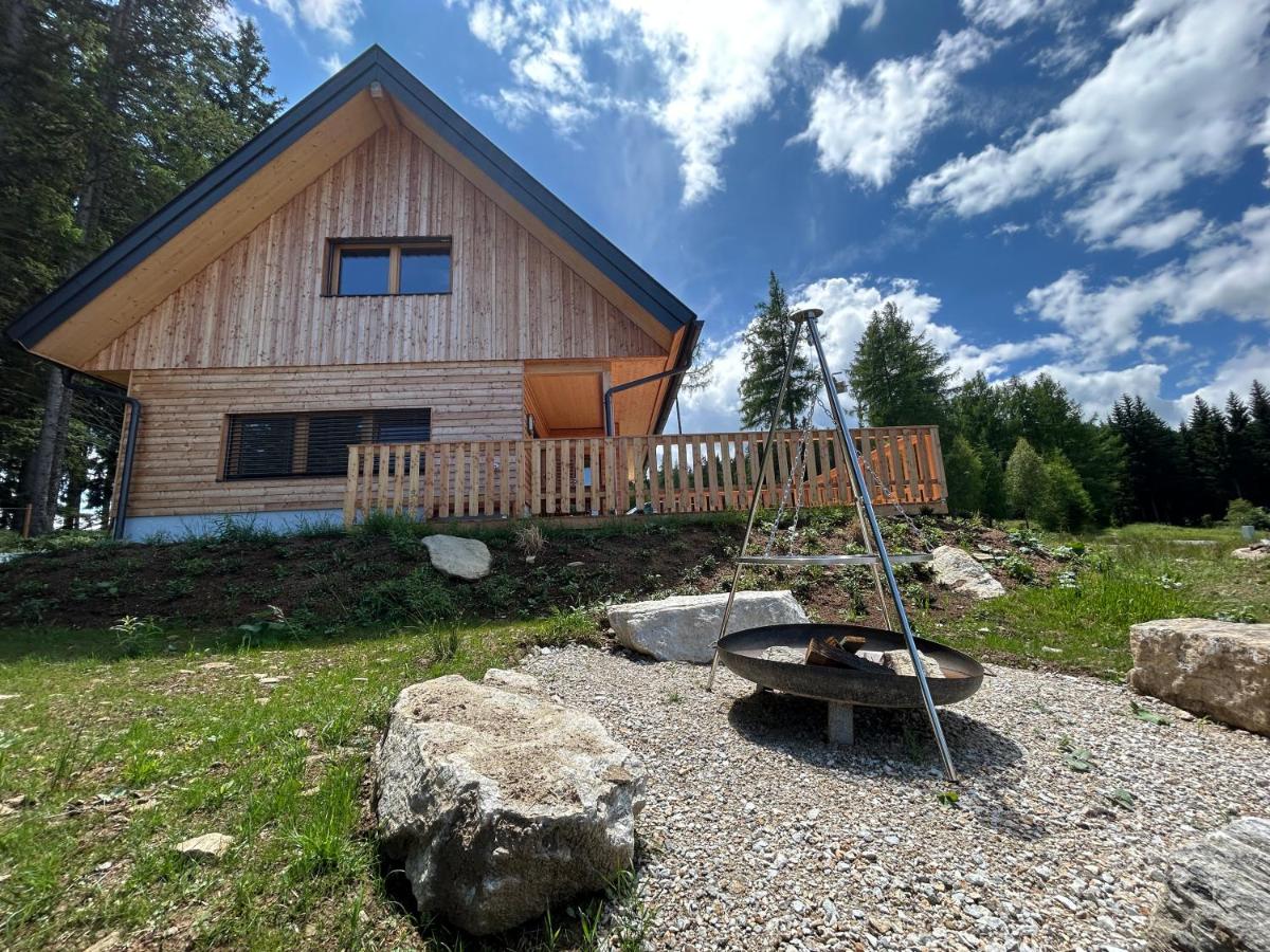 Modriach-Chalet - B&B