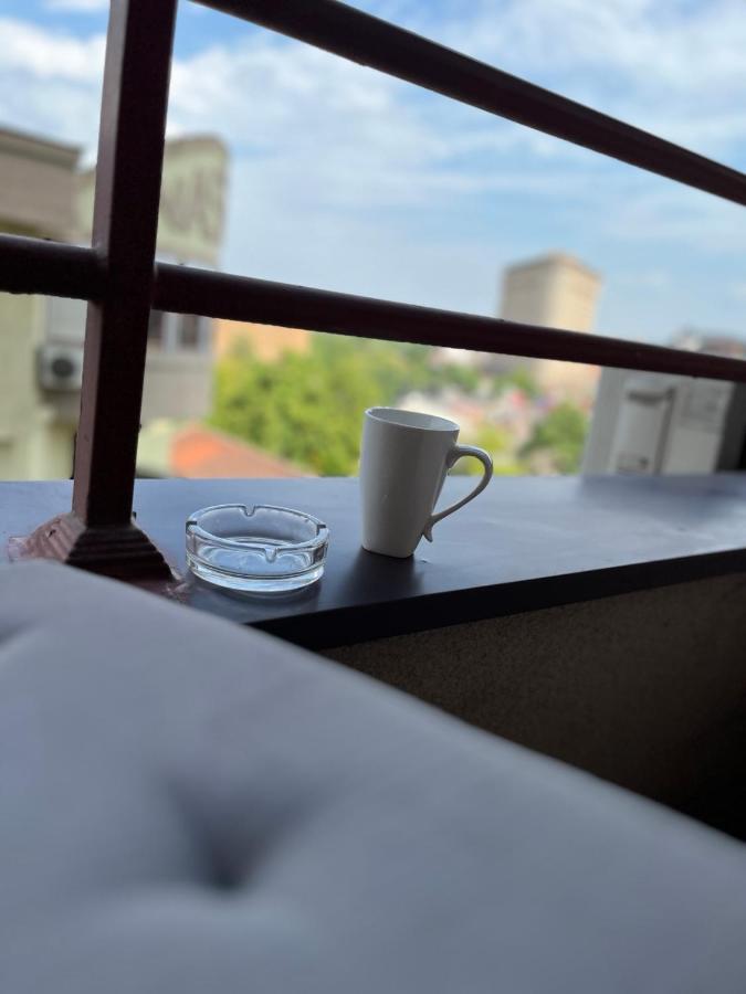 Color Loft - City Center - Ferienwohnung Skopje