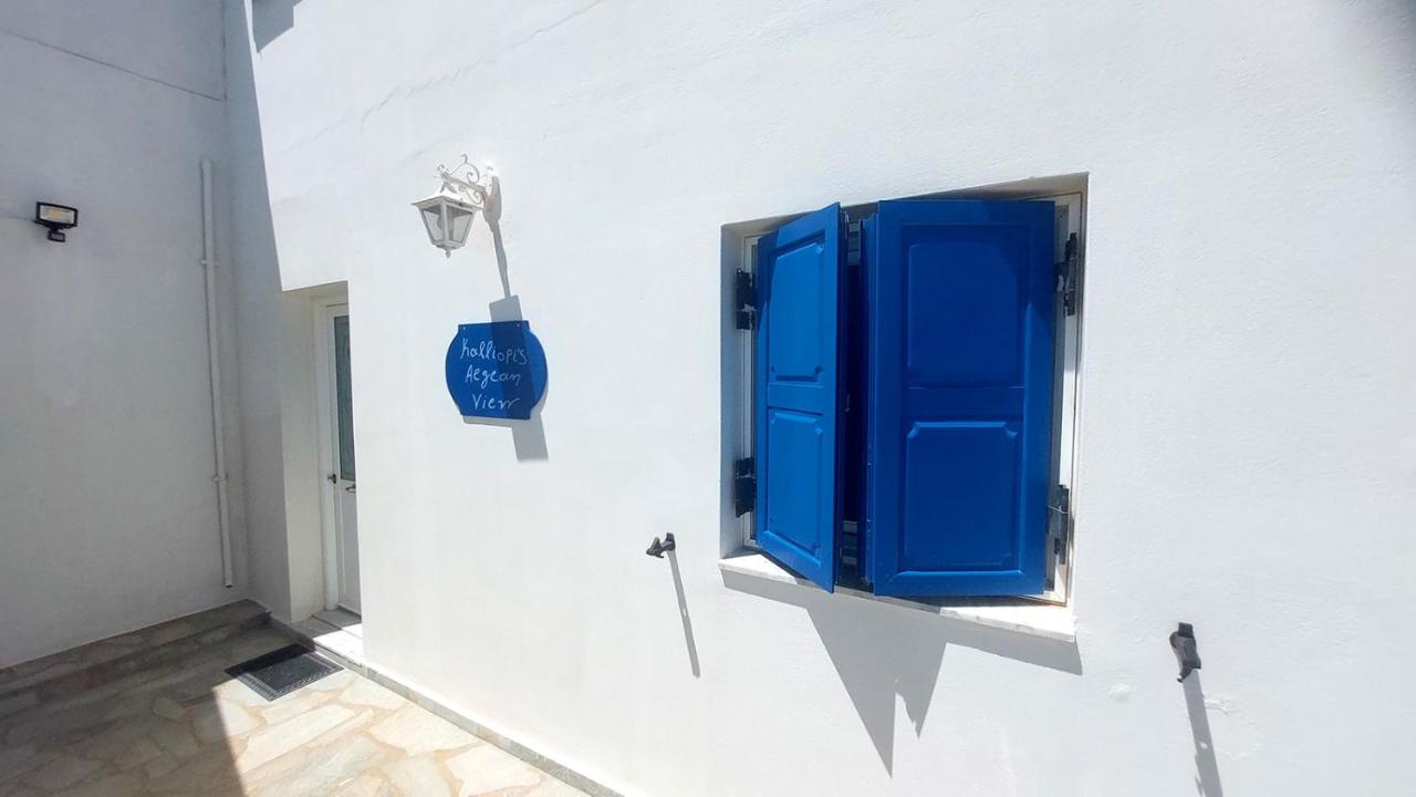Kalliopi's Aegean View - B&B