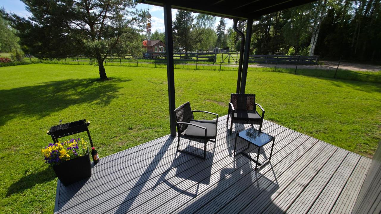 Seaside & Forest Hideaway - B&B Ķesterciems