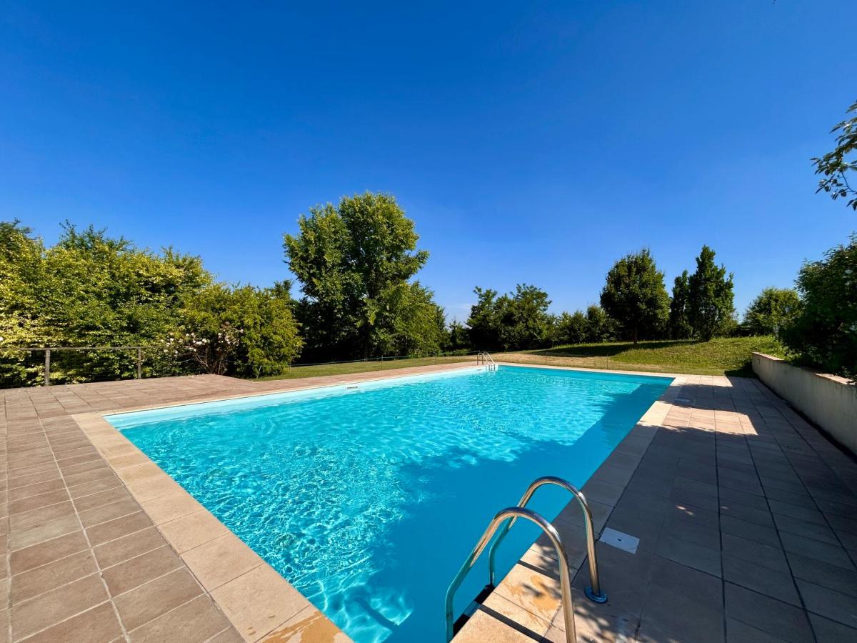 Verde Quiete, la piscina nel cuore del Monferrato - B&B