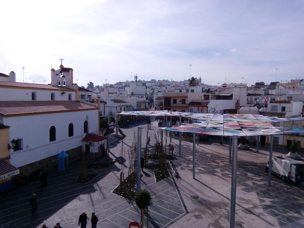 NOVO Apartahotel & Restaurante - Chambres d’hôtes Las Cabezas de San Juan