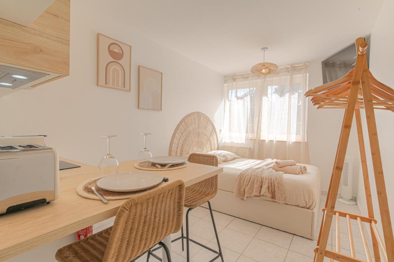L'Essentiel By rent-in-lyon - Ferienwohnung Lyon