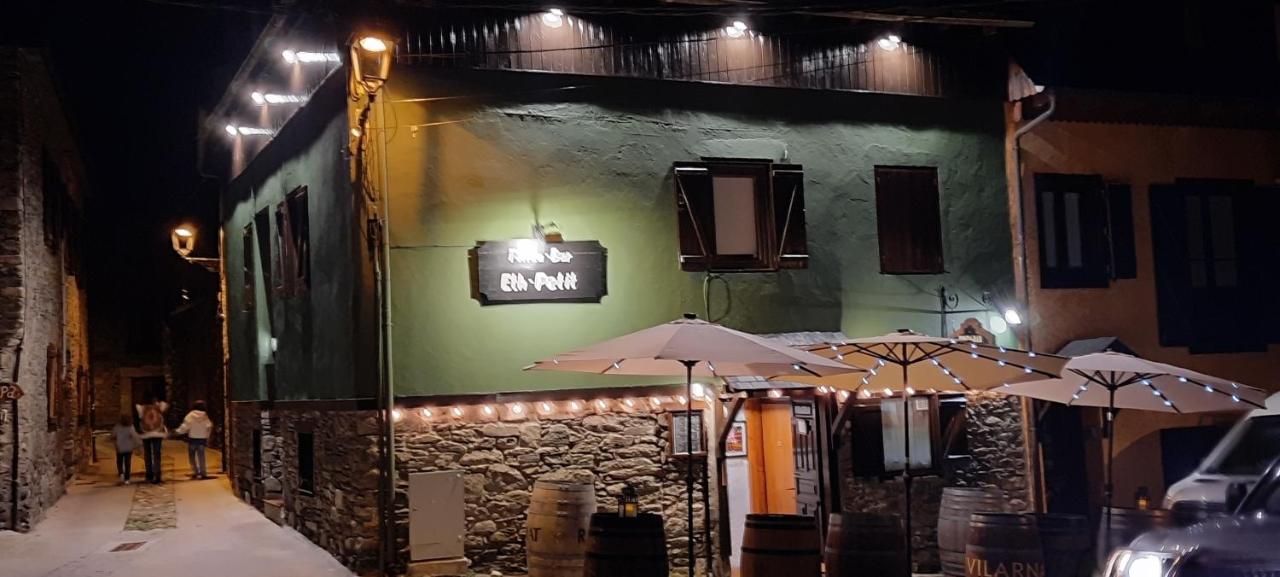 Fonda Eth Petit - Sólo adultos,niños a partir de 12 años - B&B Escunhau