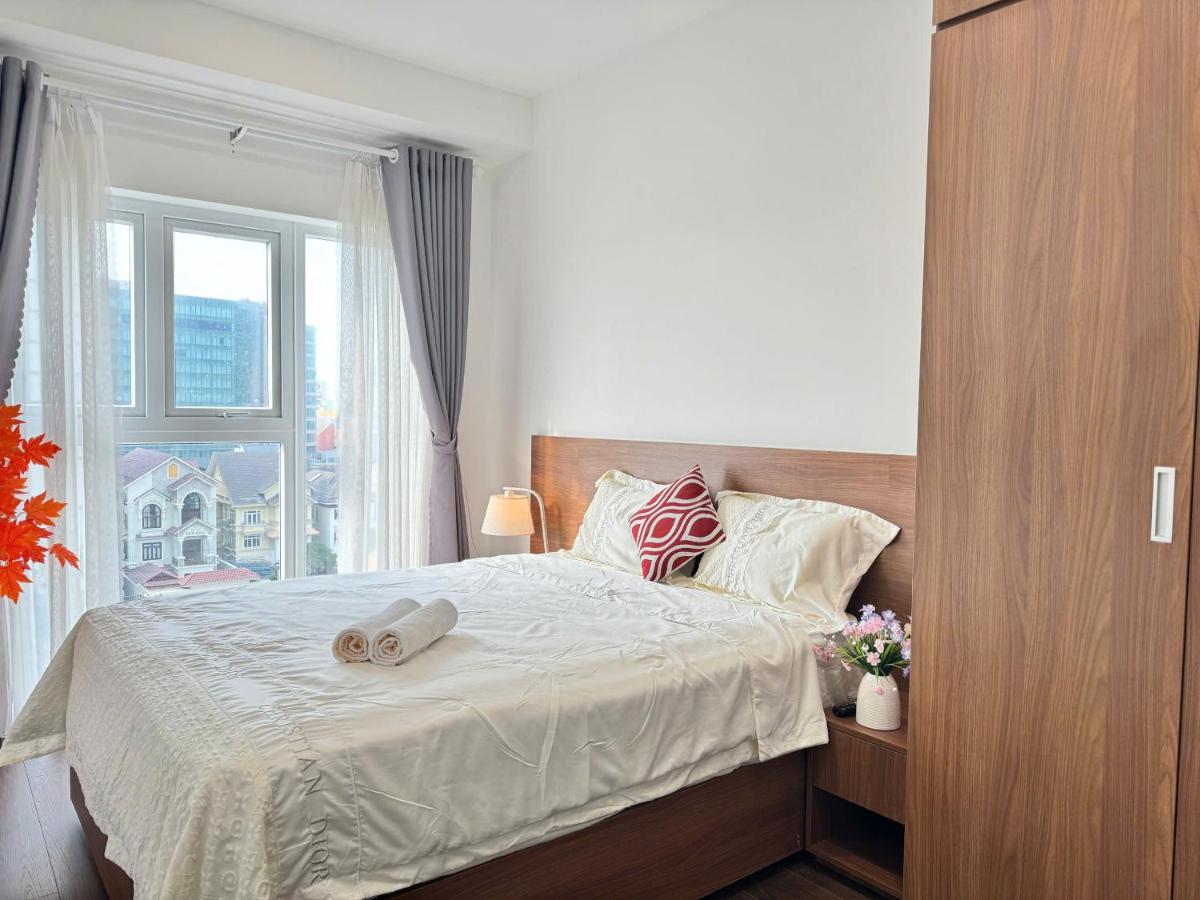 Appartement met 1 Slaapkamer en Uitzicht op de Stad