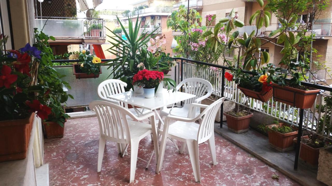 B&B Rome - Vatican De Carolis Terrace - Bed and Breakfast Rome