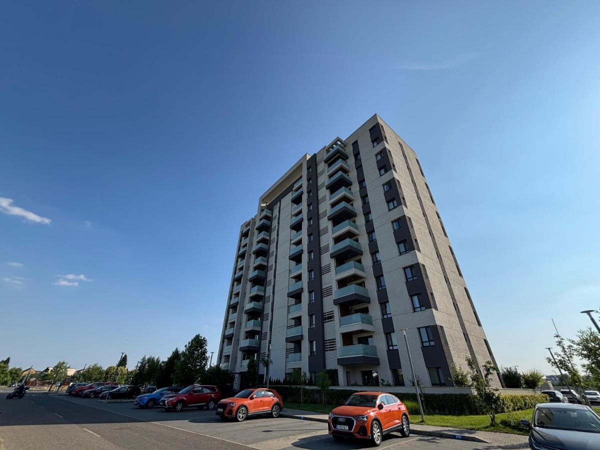 Panoramic Apartment in Bucharest - B&B Bucarest