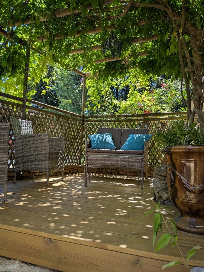 Double Room with Patio