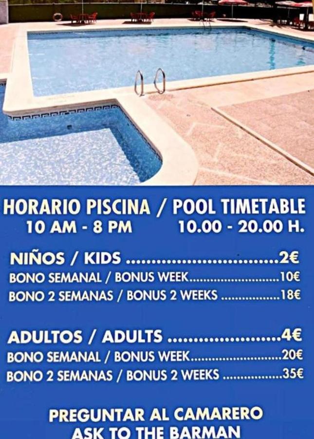 Relax and Sea view Apartment - Cabo Cervera-Torrevieja - B&B Torrevieja