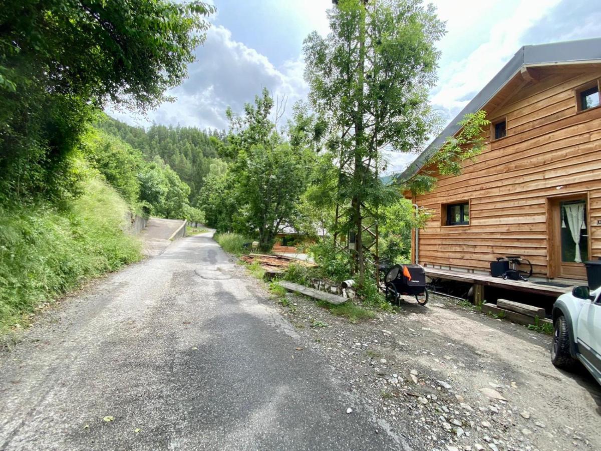 Chalet Kameleo - Ferienwohnung Risoul