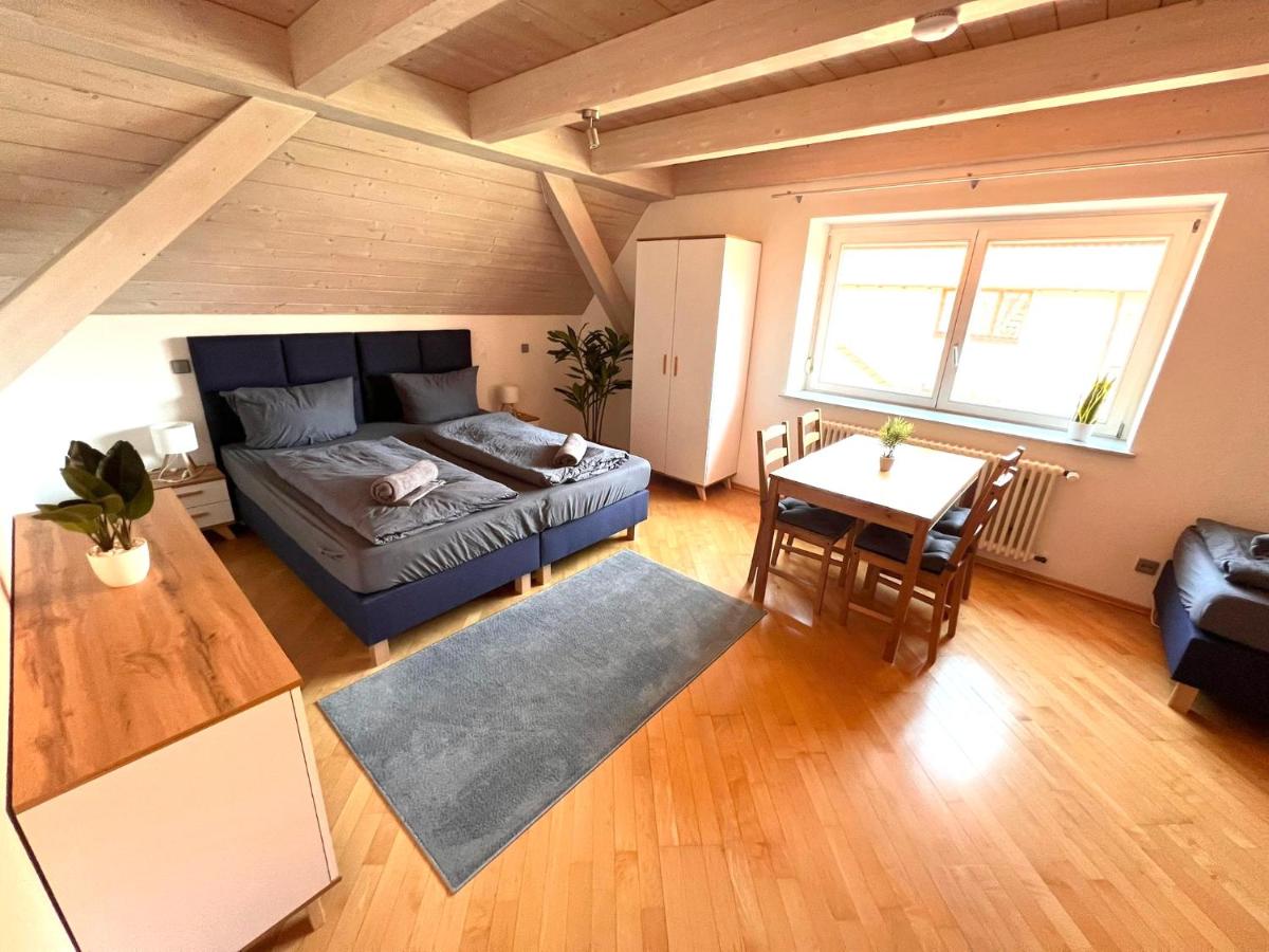 Rebhof Bahlingen Ferienwohnungen Nr 16 Muskateller - B&B