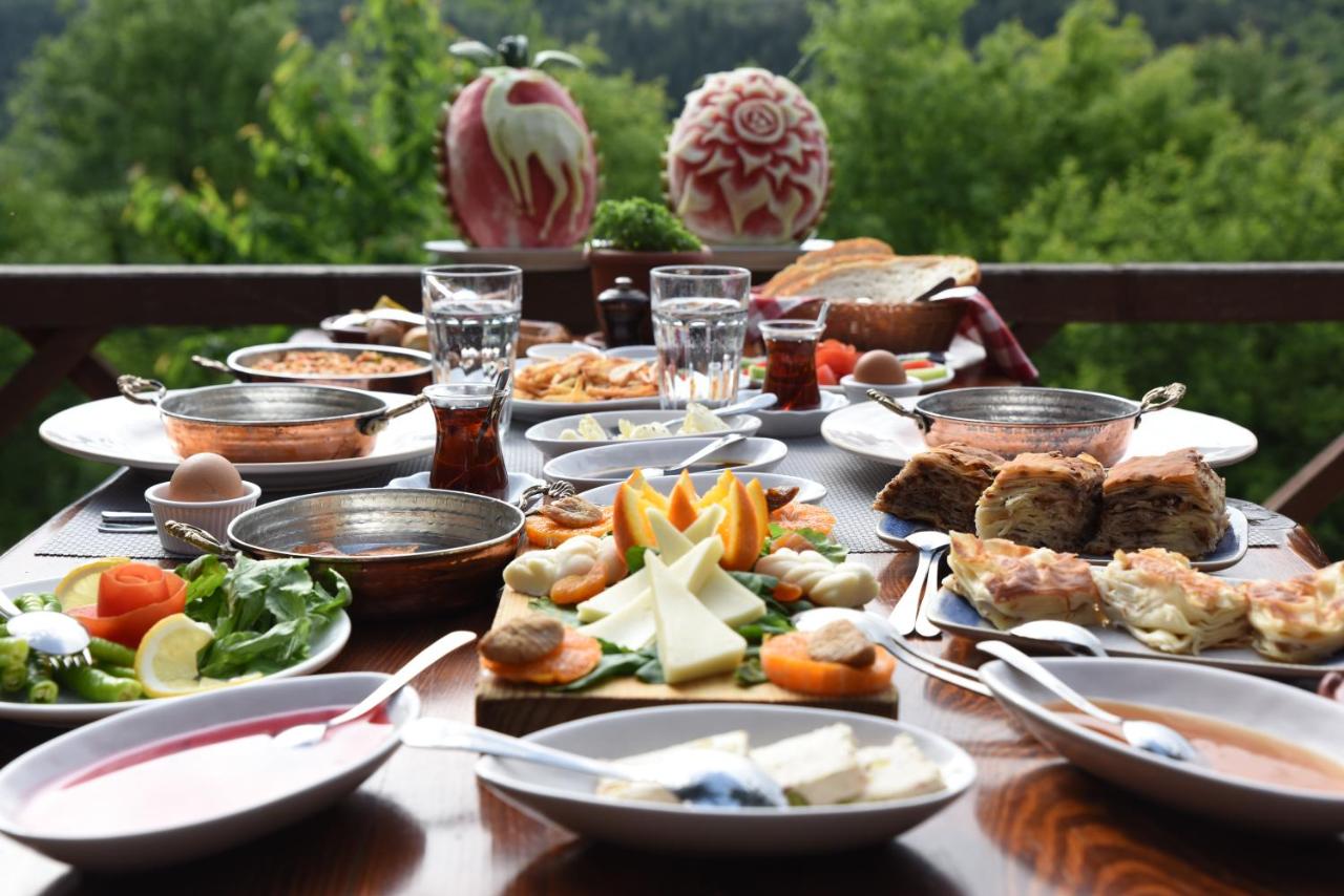 Çampınarı Doğa Evleri & Restaurant - B&B