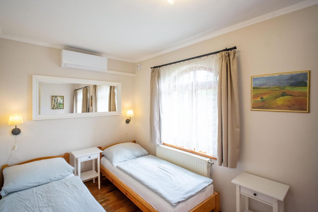 Two-Bedroom Apartment - Ground Floor 