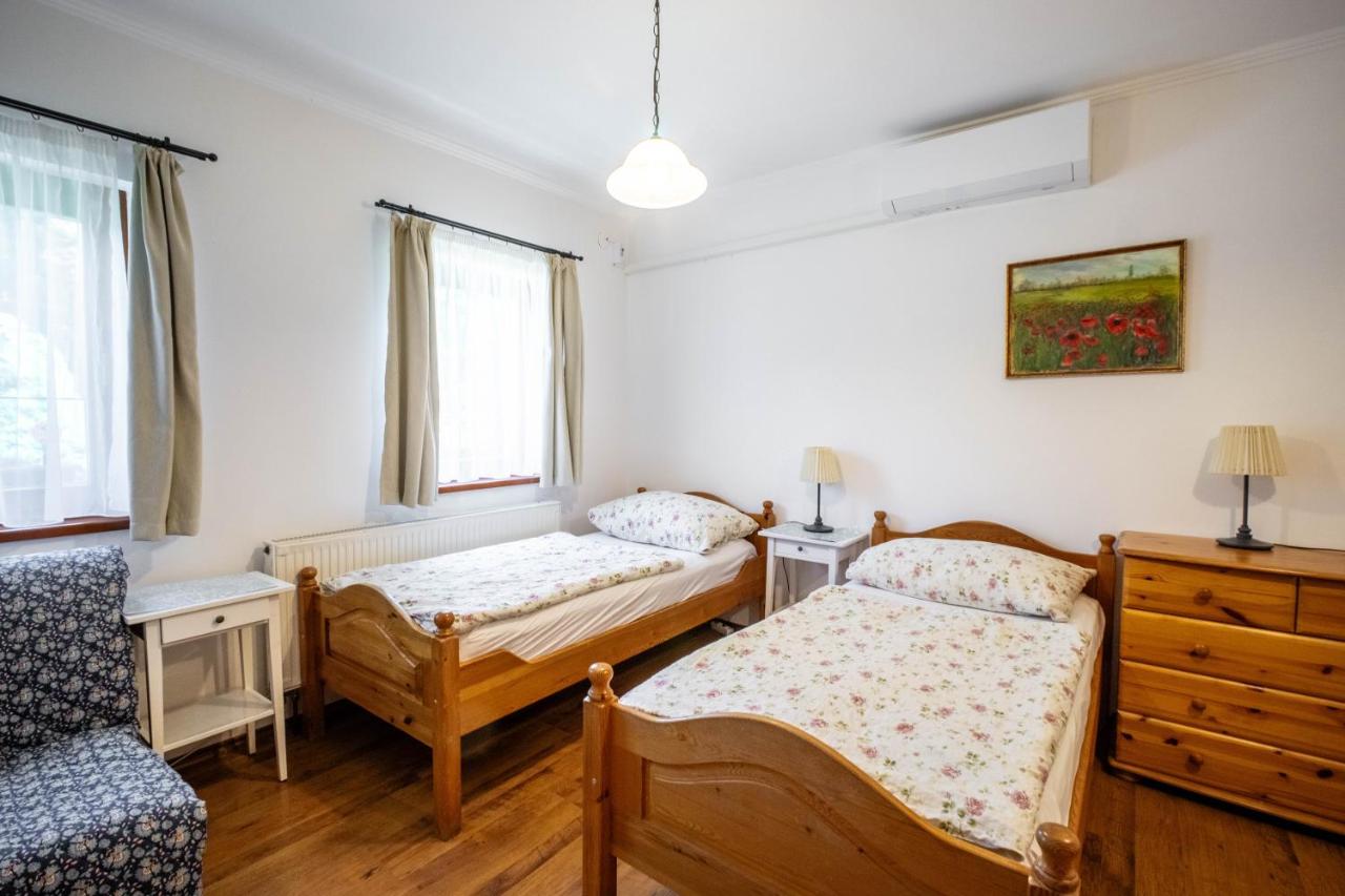 Studio Apartment - Ground Floor