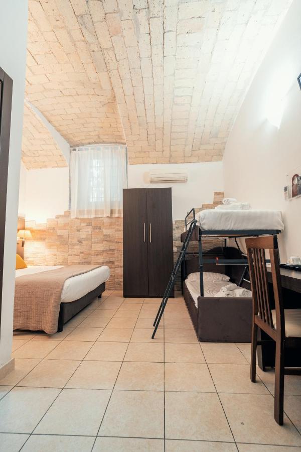 Habitación Cuádruple Clásica