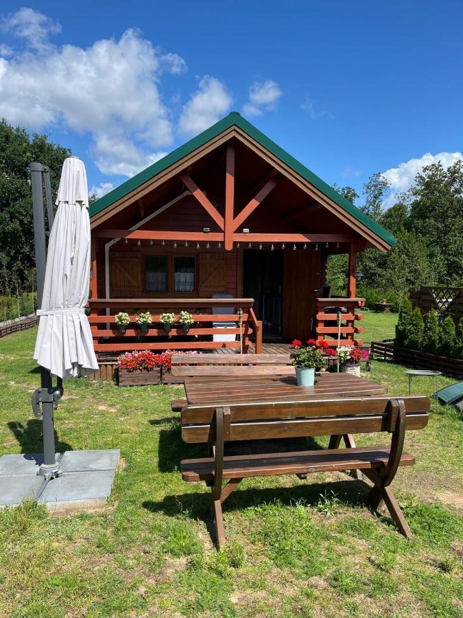 Zielone Domki - B&B