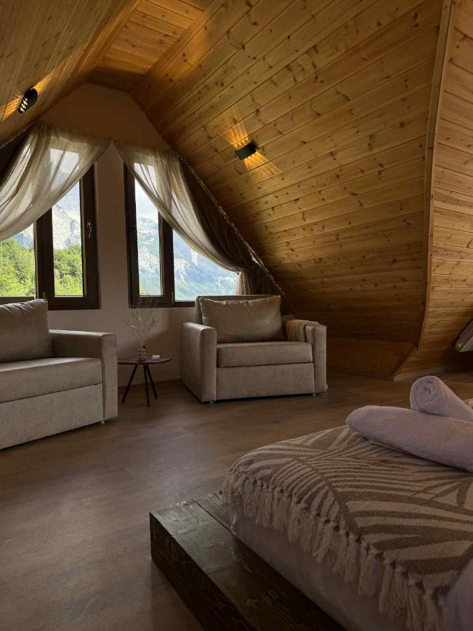 Chambre Quadruple de Luxe