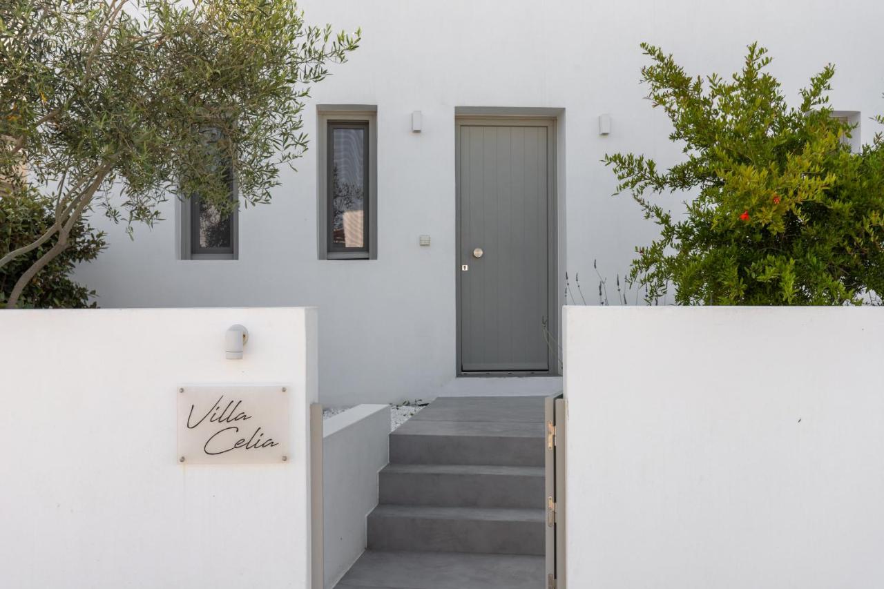 VILLA CELIA - Chambres d'hôtes Naoussa