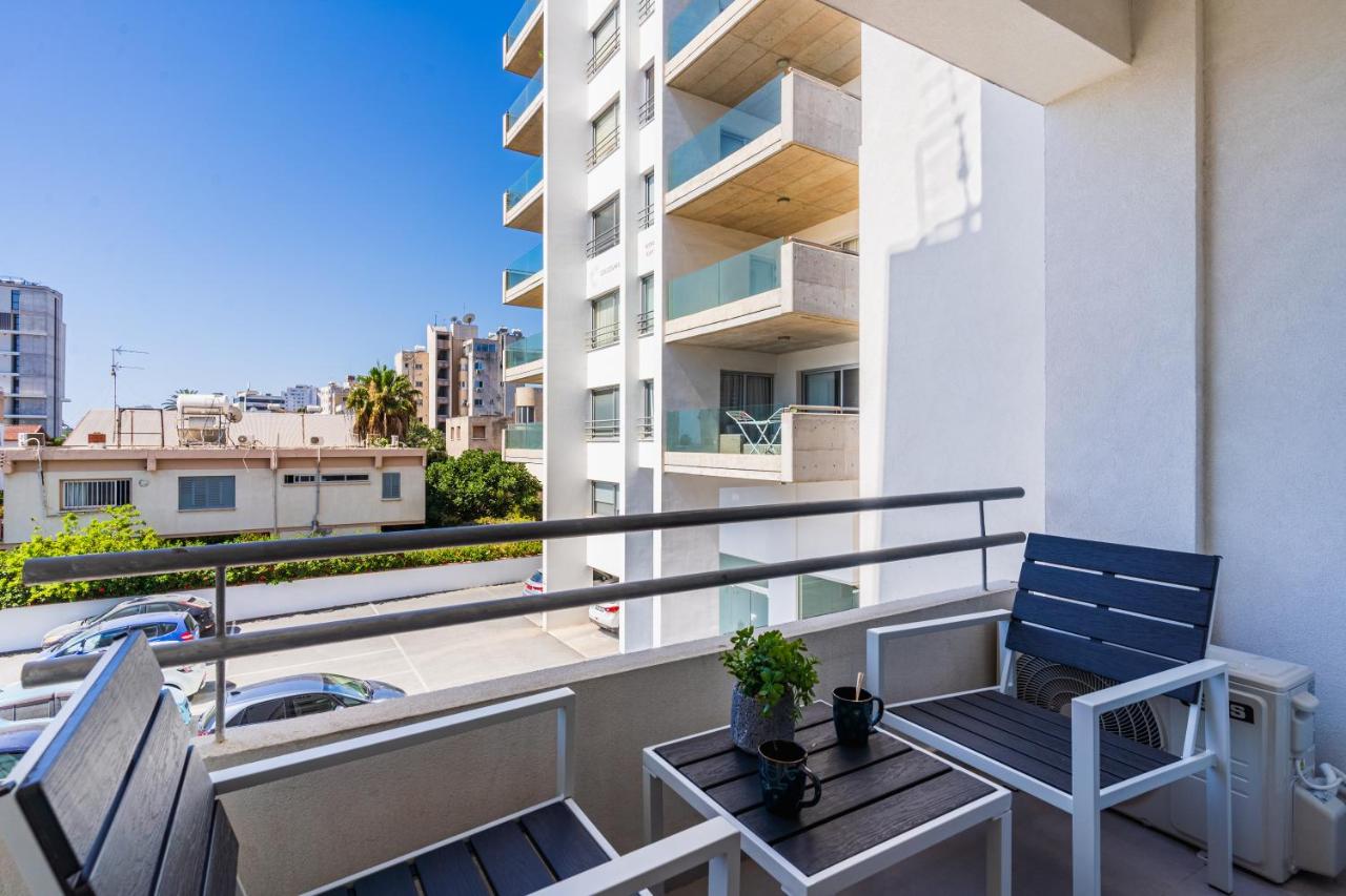 Destiny 1-Bedroom Apartment - B&B Larnaka