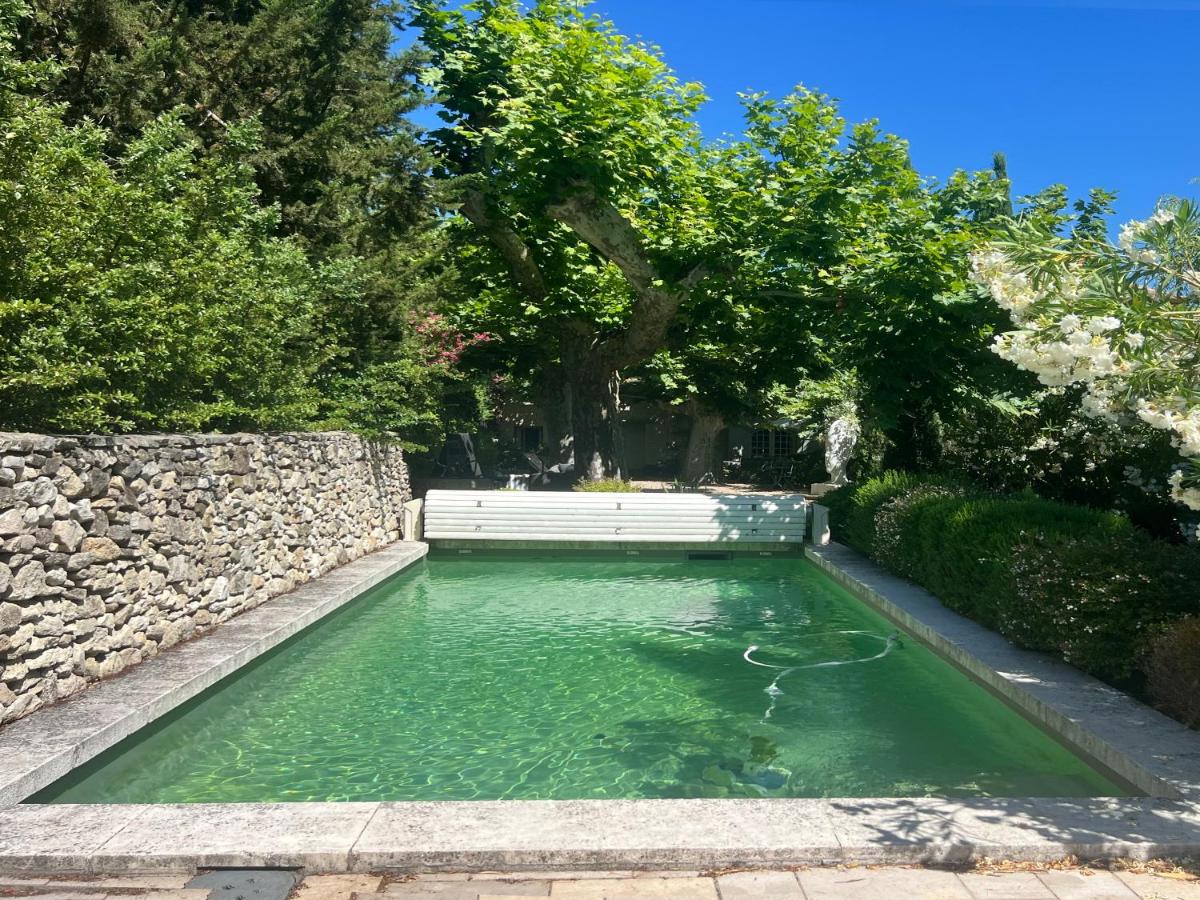 MAS PILY - B&B Saint-Rémy-de-Provence