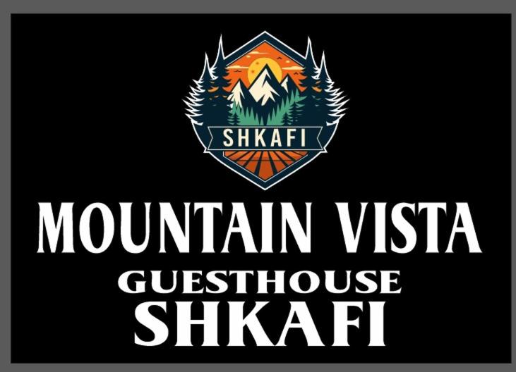 Mountain Vista Guesthouse Shkafi - B&B